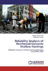 Reliability Analysis of Reinforced Concrete Shallow Footings