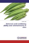 Heterosis and combining ability over environments in okra