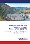 Strength and stability characteristics of Geopolymer concrete