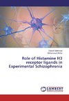 Role of Histamine H3 receptor ligands in Experimental Schizophrenia