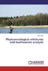 Phytosociological attributes and multivariate analysis
