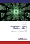 Monomial (1,0,-1) - Matrices - (4×4)