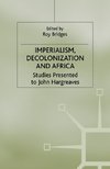 Imperialism, Decolonization and Africa
