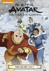 Avatar: Der Herr der Elemente Comicband 16