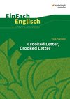Crooked Letter, Crooked Letter. EinFach Englisch Unterrichtsmodelle