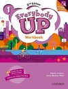 Everybody Up 1. Workbook with Online Practice