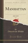 Winkle, E: Manhattan, Vol. 1