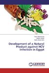 Development of a Natural Product against HCV Infection in Egypt
