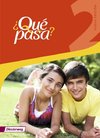 Qué pasa 2. Schulbuch