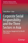 Corporate Social Responsibility and the Three Sectors in Asia