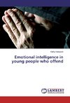 Emotional intelligence in young people who offend