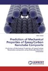 Prediction of Mechanical Properties of Epoxy/Carbon Nanotube Composite