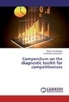 Compendium on the diagnostic toolkit for competitiveness