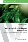 photocatalytical hydrogen production