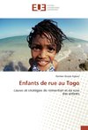 Enfants de rue au Togo