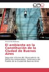 El ambiente en la Constitución de la Ciudad de Buenos Aires