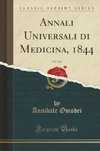 Omodei, A: Annali Universali di Medicina, 1844, Vol. 111 (Cl
