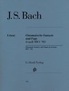 Chromatische Fantasie und Fuge d-moll BWV 903 und 903a