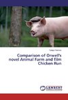 Comparison of Orwell's novel Animal Farm and film Chicken Run