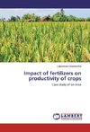 Impact of fertilizers on productivity of crops