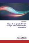 Impact of geometry on charge trap non volatile memories