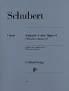 Schubert, Franz - Fantasie C-dur op. 15 D 760