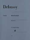 Debussy, Claude - Klavierstücke