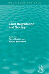 Land Degradation and Society