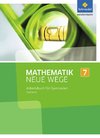 Mathematik Neue Wege 7. Arbeitsbuch. S1. Saarland