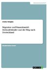 Migration und Frauenhandel. Herkunftsländer und der Weg nach Deutschland