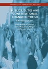 Publics, Elites and Constitutional Change in the UK