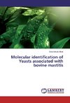 Molecular identification of Yeasts associated with bovine mastitis