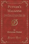 Author, U: Putnam's Magazine, Vol. 6