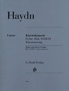 Haydn, Joseph - Klavierkonzert (Cembalo) D-dur Hob. XVIII:11