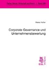 Corporate Governance und Unternehmensbewertung