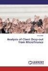 Analysis of Client Drop-out from Microfinance