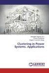 Clustering in Power Systems. Applications