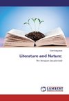 Literature and Nature: