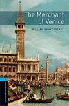 Oxford Bookworms Library: Level 5: The Merchant of Venice audio pack