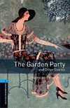 Oxford Bookworms Library: Level 5:: The Garden Party and Other Stories audio pack