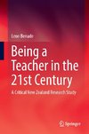 Being A Teacher in the 21st Century