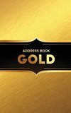Address Book Gold