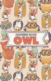 Address Book Owl