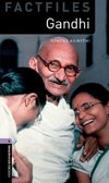 Oxford Bookworms Library Factfiles: Level 4: Gandhi Audio Pack