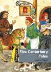 Level 1: Five Canterbury Tales MP3 Pack