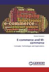 E-commerce and M-commerce