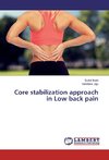 Core stabilization approach in Low back pain