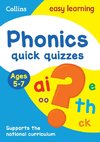 EASY LEARN PHONICS QUIZ 5-7