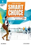 Wilson, K: Smart Choice: Level 1: Student Book with Online P