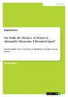 Die Rolle der Monaca di Monza in Alessandro Manzonis 